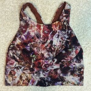 Lululemon Wunder Train Long-Line Bra *Medium Support, C/D Cups